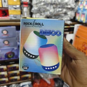 wireless speaker with light