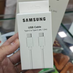 Samsung C to C data cable