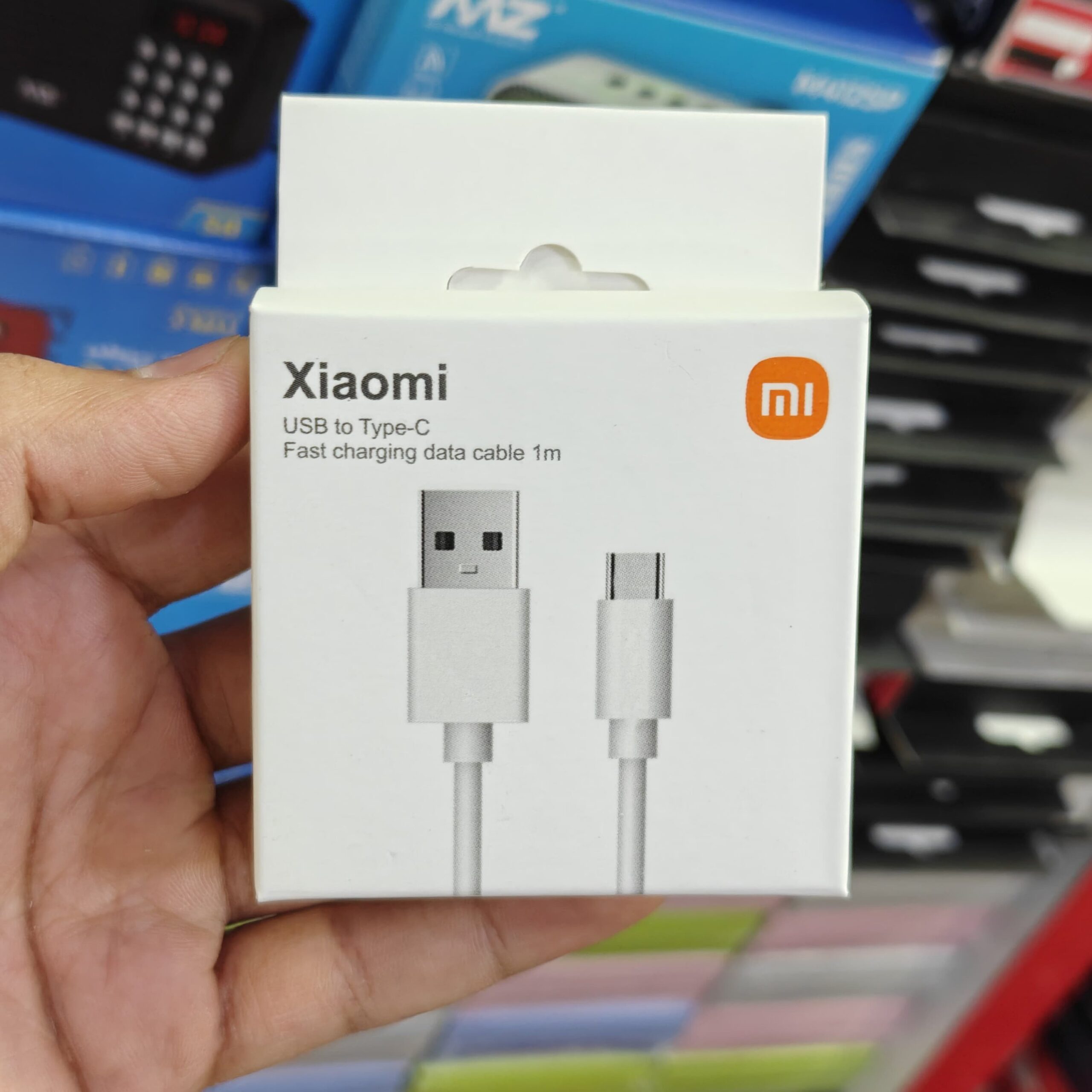 Mi Data Cable