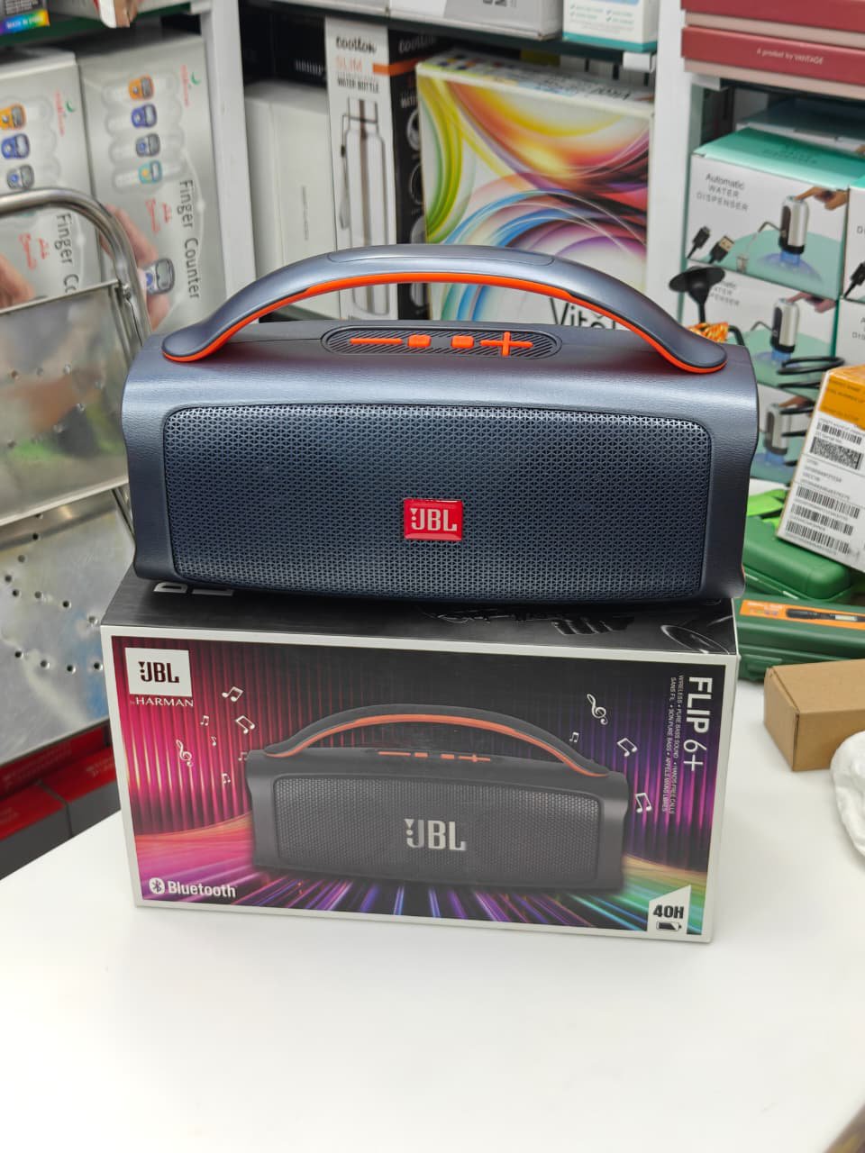 JBL Flipkart 6+ OG Speaker
