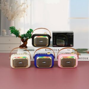 MZ kinfolk speaker