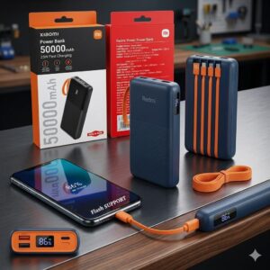 MI 50000 mAh Power bank