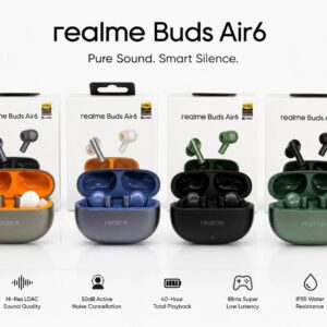 Realme Buds Air 6