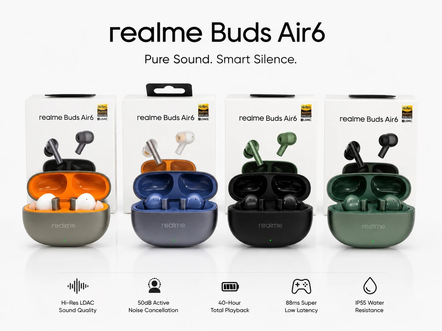 Realme Buds Air 6