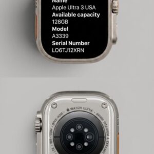 Apple ios Clone OG Smart watch