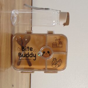 Tiffen Box with bottle Wholesale