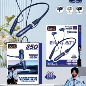 Boat Bugatti Neckband