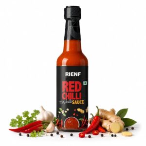 Red chilli sauce 750ml