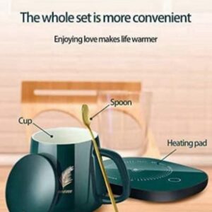Coffee cup warmer