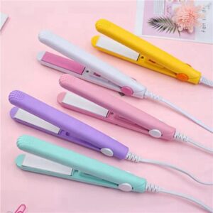 Hair straightener