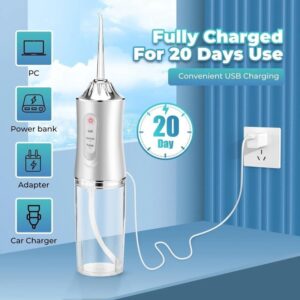 Dental Flosser teeth cleaner